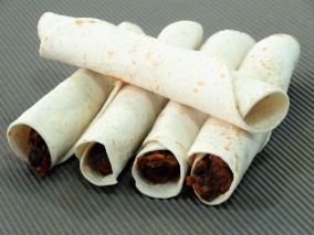 Flautas de pollo Chipotle-60 gr